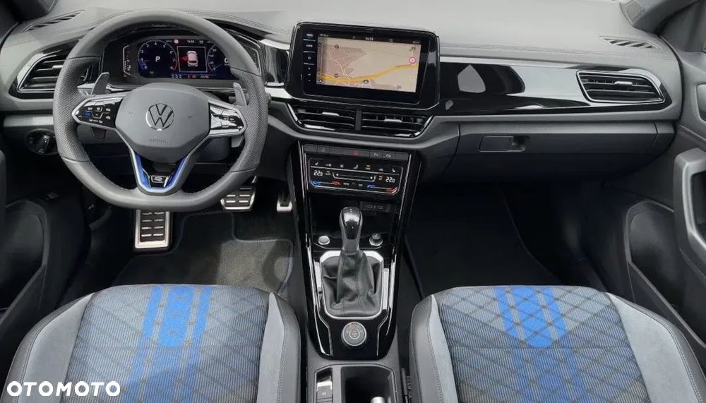 Volkswagen T-Roc 2.0 TSI 4Motion R DSG - 6