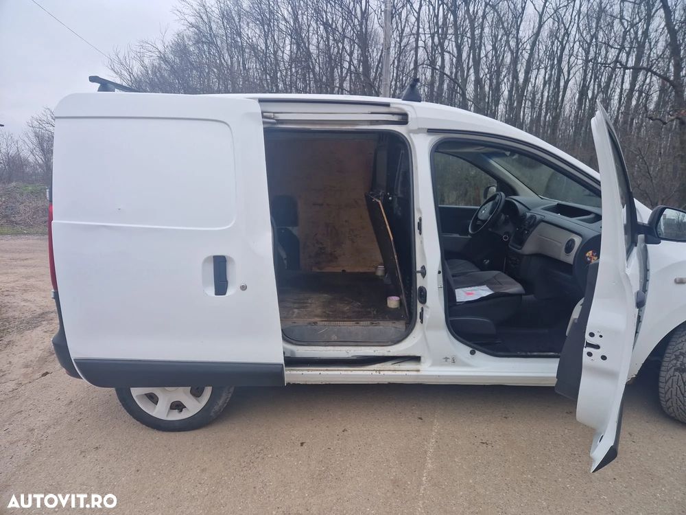 Dacia Dokker 1.5 dCi 90 CP Laureate - 5