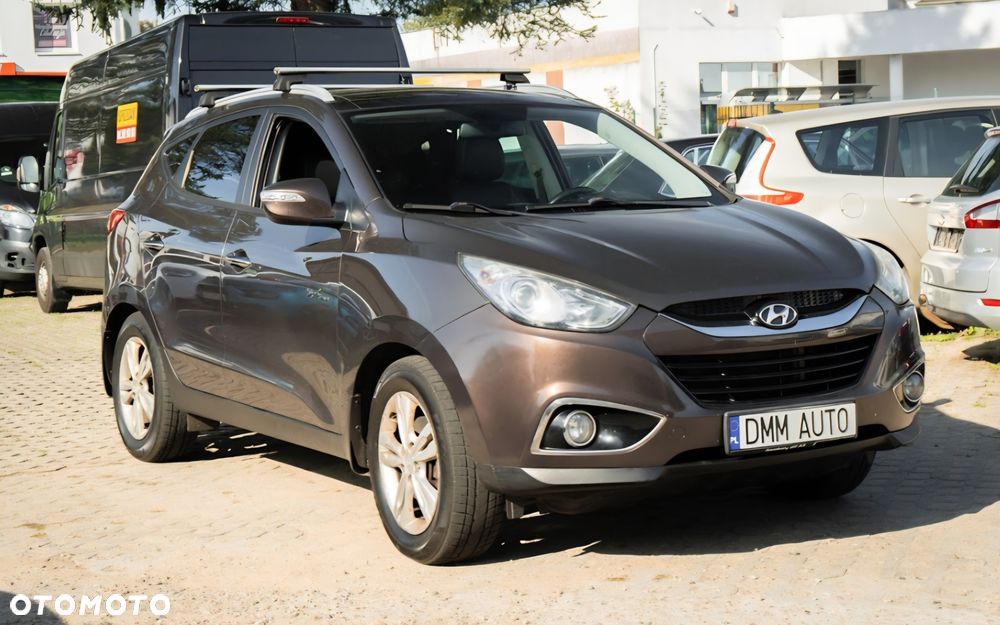 Hyundai ix35 - 1