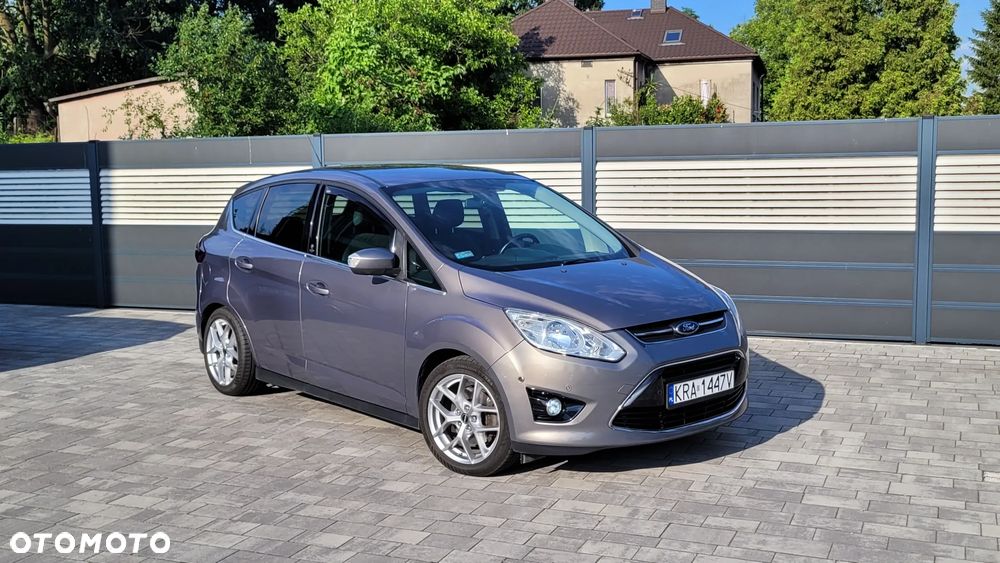 Ford C-MAX 1.6 EcoBoost Start-Stop-System Champions Edition - 6
