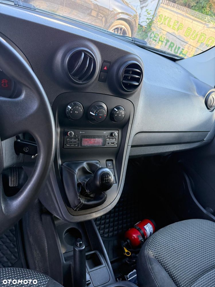 Mercedes-Benz Citan - 13