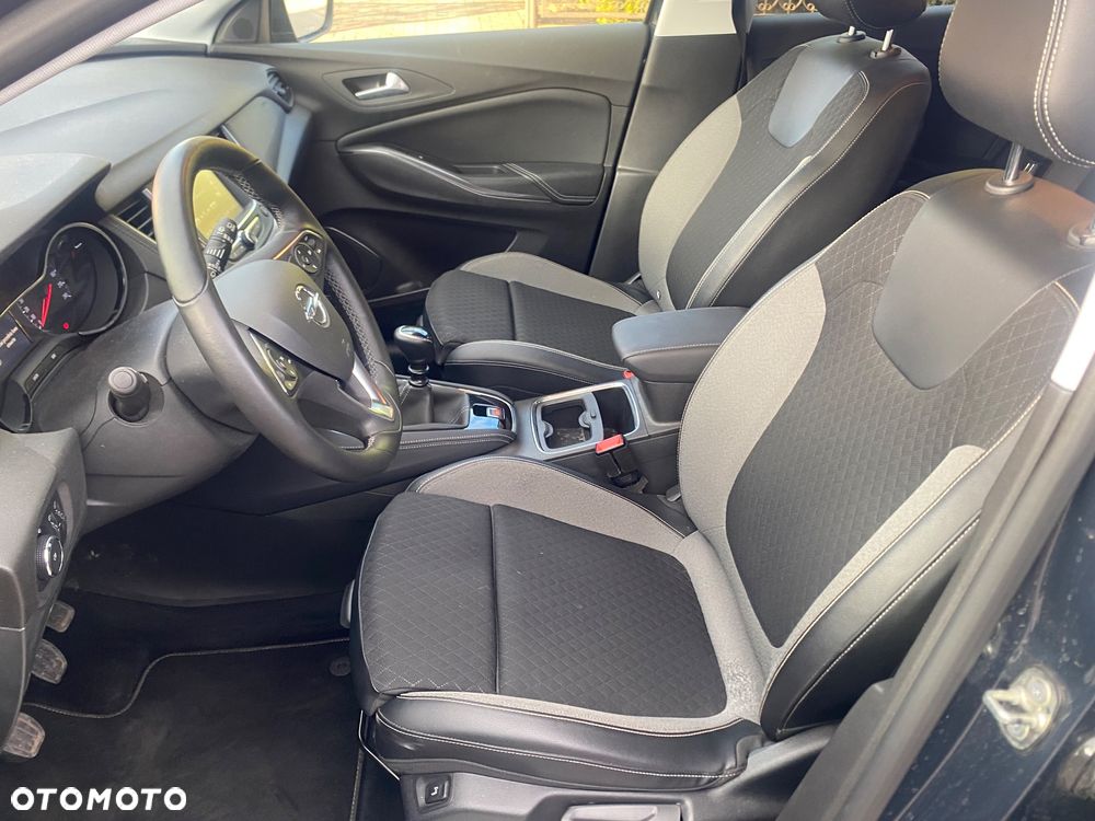 Opel Grandland X 1.2 T GPF Edition Business Pack S&S - 19