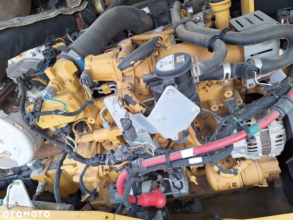 Caterpillar 907M 907 906m 906 Prosto z serwisu Caterpillar Niemcy! - 17