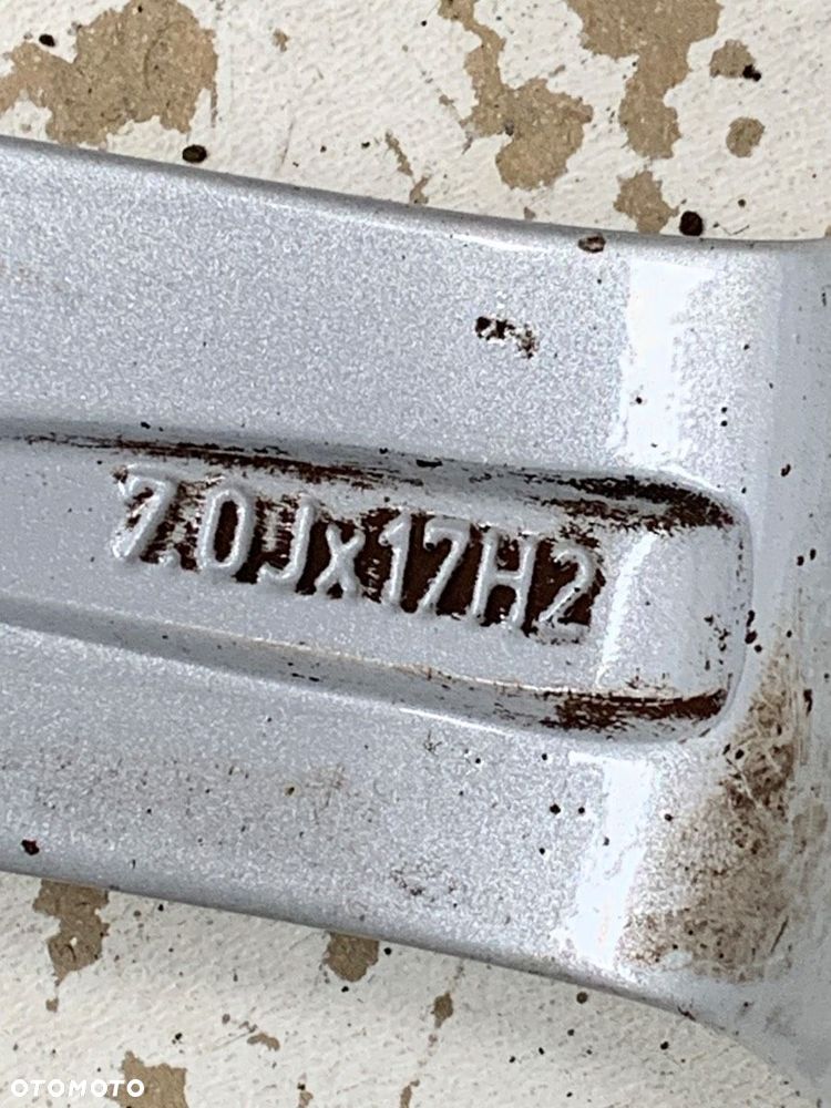 FELGA ALUMINIOWA 17 5X112 7J CENTR 57,1 ET49  VW GOLF VII Variant (BA5, BV5) 2013 - 2022 2.0 TDI 110 - 4