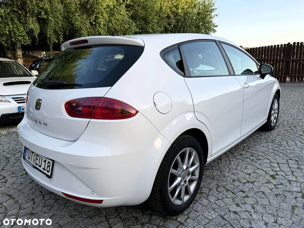 Seat Leon 1.6 TDI Start&Stop Style - 11