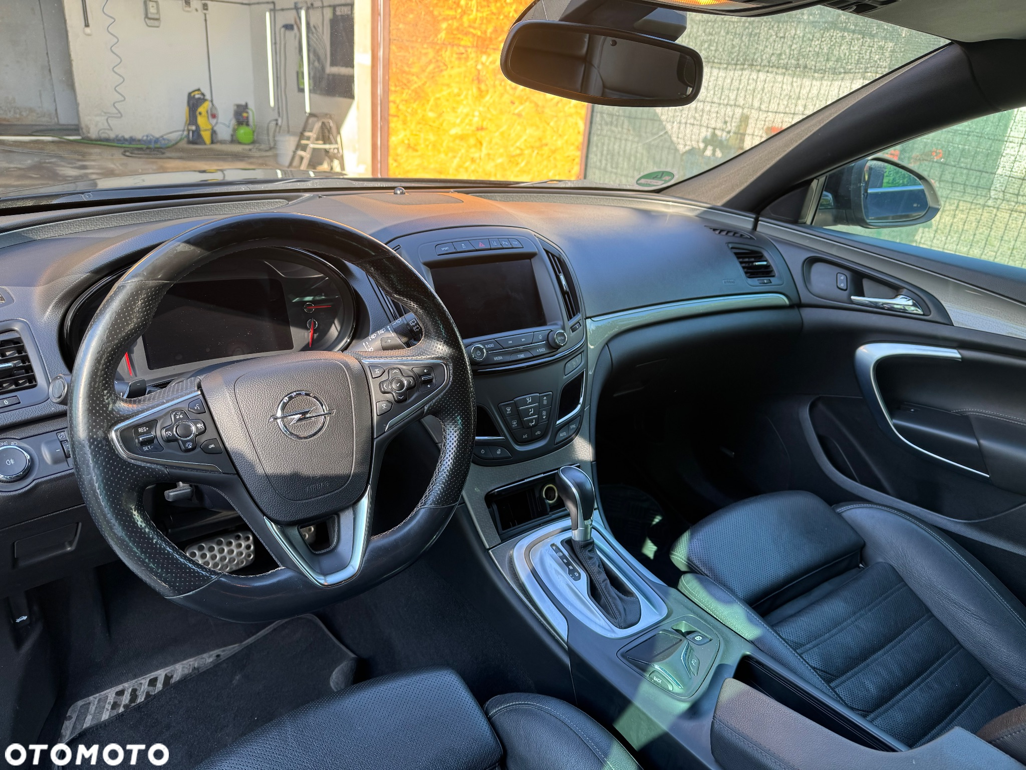 Opel Insignia 2.0 CDTI 4x4 Sports Tourer - 6