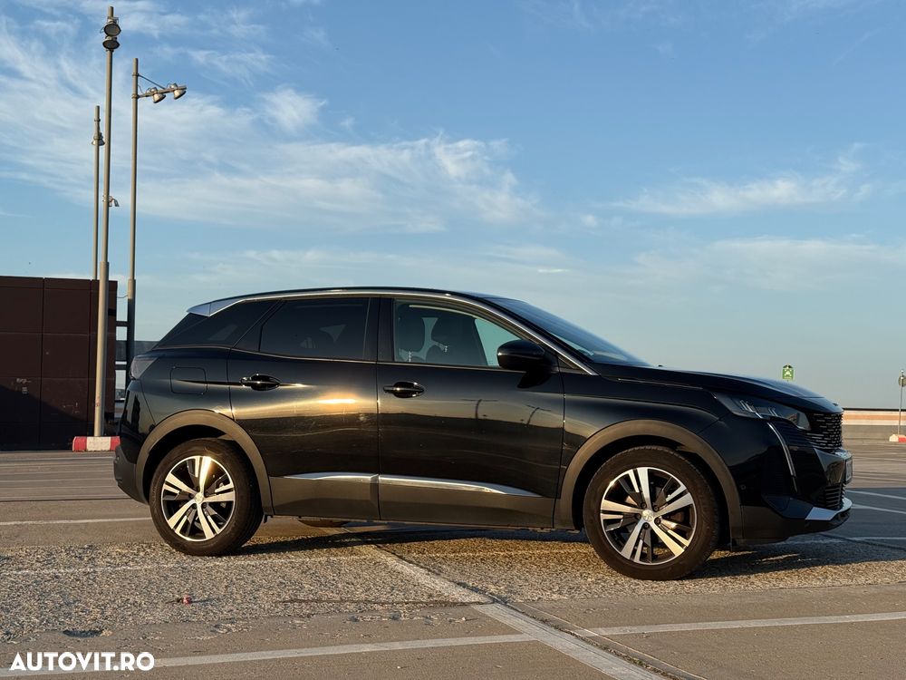 Peugeot 3008 1.5 BlueHDI 130 S&S EAT8 Allure - 2