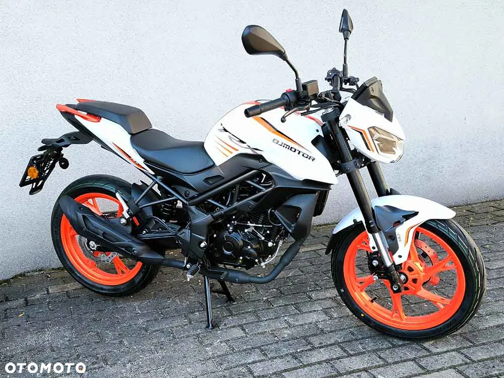 QJMOTOR TRX 125 - 4