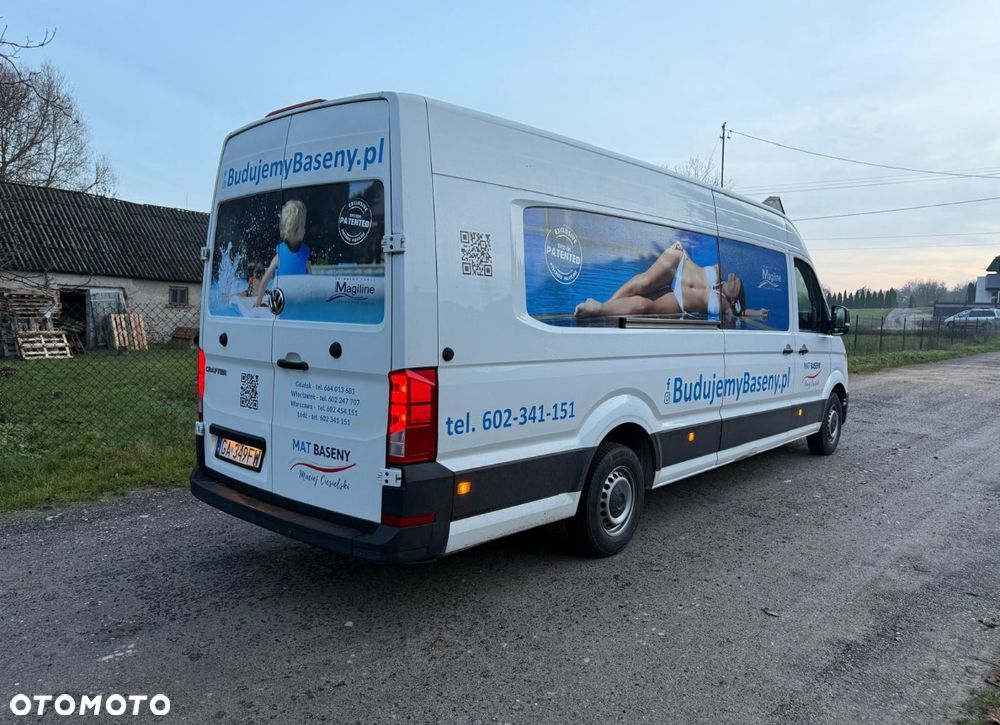 Volkswagen CRAFTER - 1