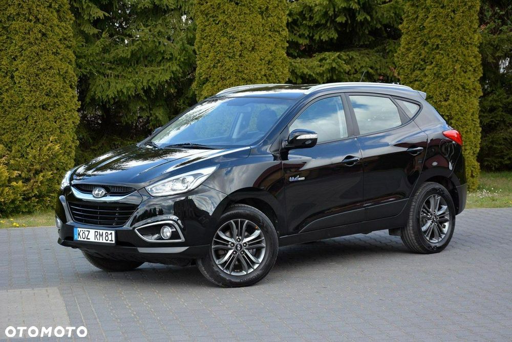 Hyundai ix35 1.6 GDI Premium 2WD - 11
