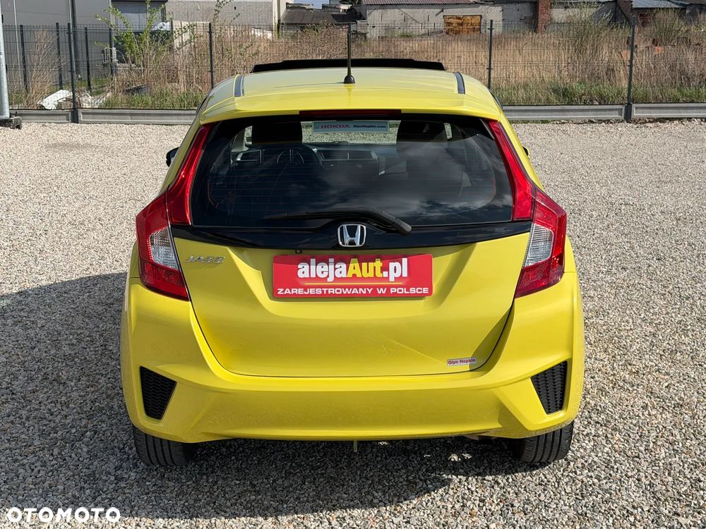 Honda Jazz 1.5 i-VTEC CVT Dynamic - 13