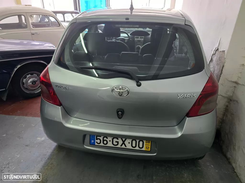 Toyota Yaris 1.0 VVT-i Rock in Rio 08 - 6