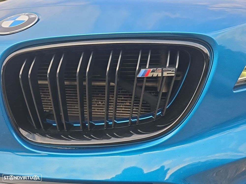 BMW M2 Auto - 16