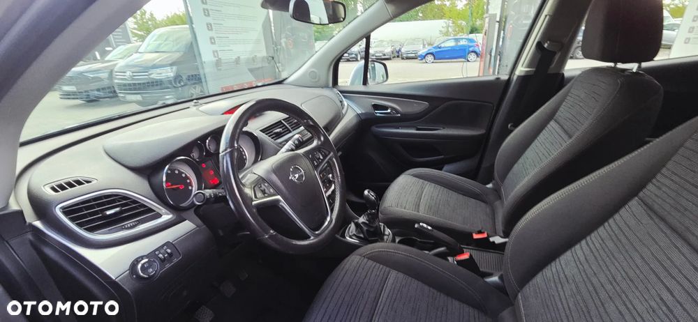 Opel Mokka 1.4 T Enjoy - 27