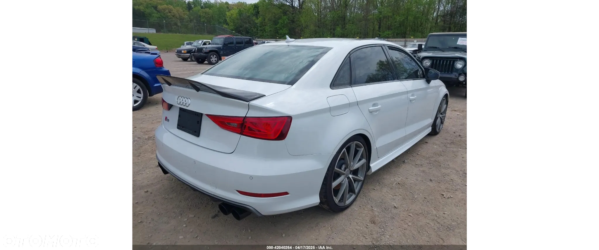 Audi S3 - 7
