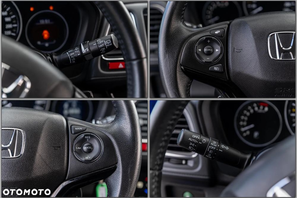 Honda HR-V 1.5 i-VTEC CVT Executive - 33