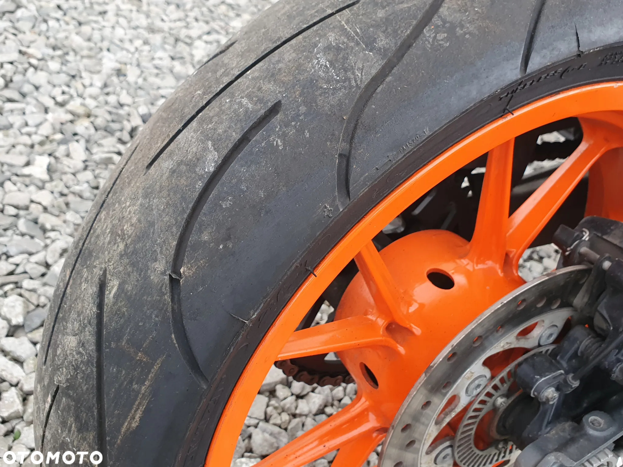 KTM RC 125 - 7