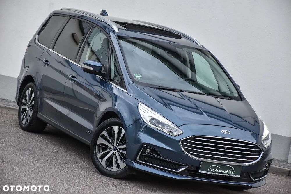 Ford Galaxy 2.0 EcoBlue 4WD Titanium - 2