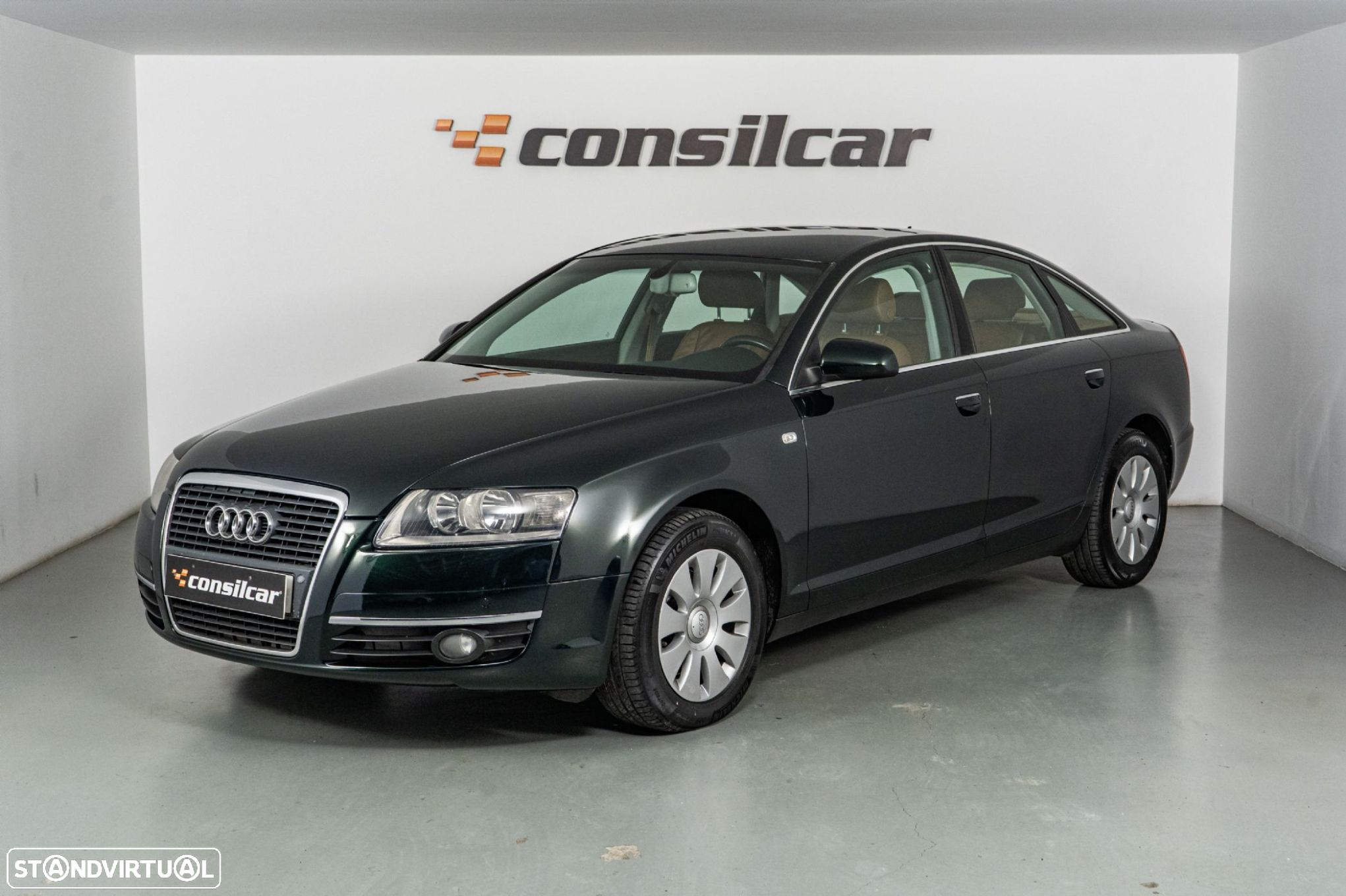 Audi A6 2.0 TDI Exclusive I - 1