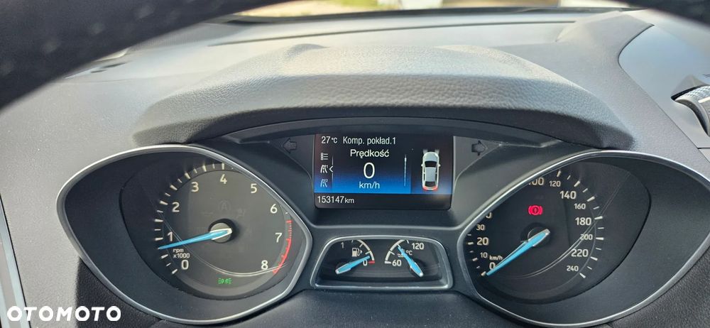 Ford Grand C-MAX - 30