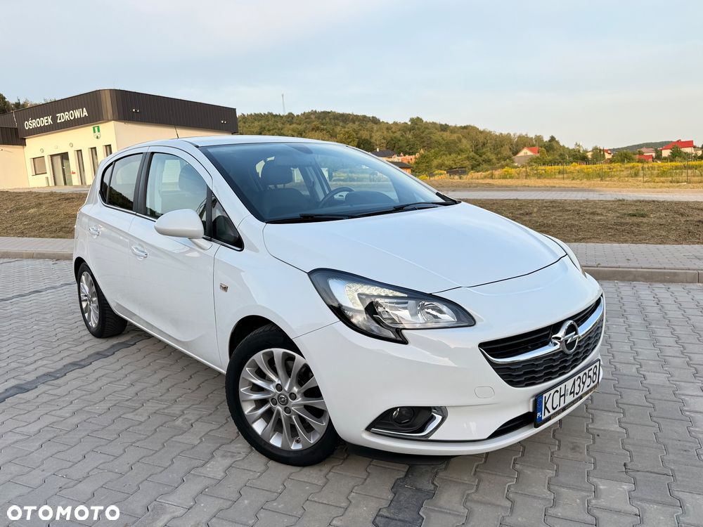 Opel Corsa 1.4 T Cosmo S&S - 10