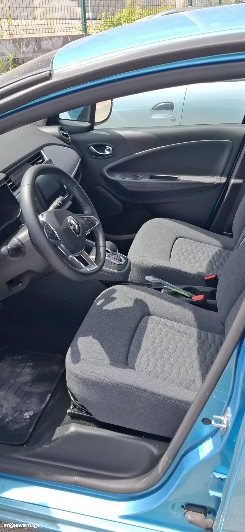 Renault Zoe (c/ Bateria) Intens 50 - 5