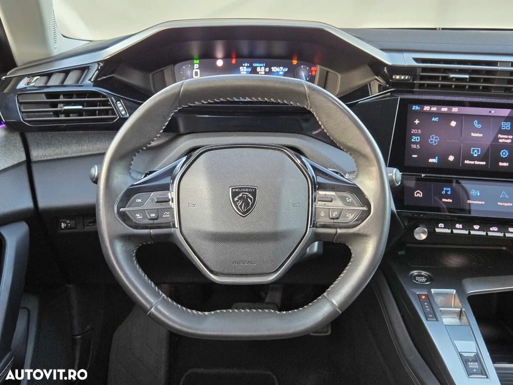 Peugeot 308 SW BlueHDi 130 EAT8 Allure - 8