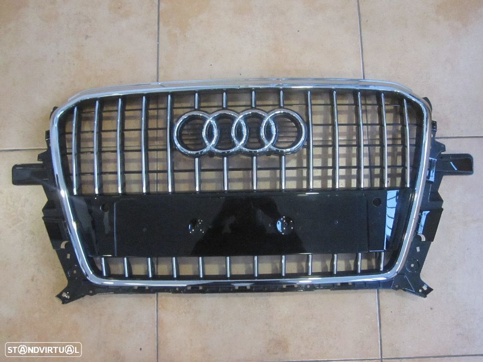 Grelhas S-Line Audi Q5 (ver descrição) - 1