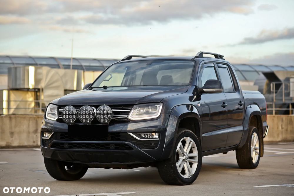 Volkswagen Amarok 2.0 BiTDI 4MOTION BMT Autm Highline - 7
