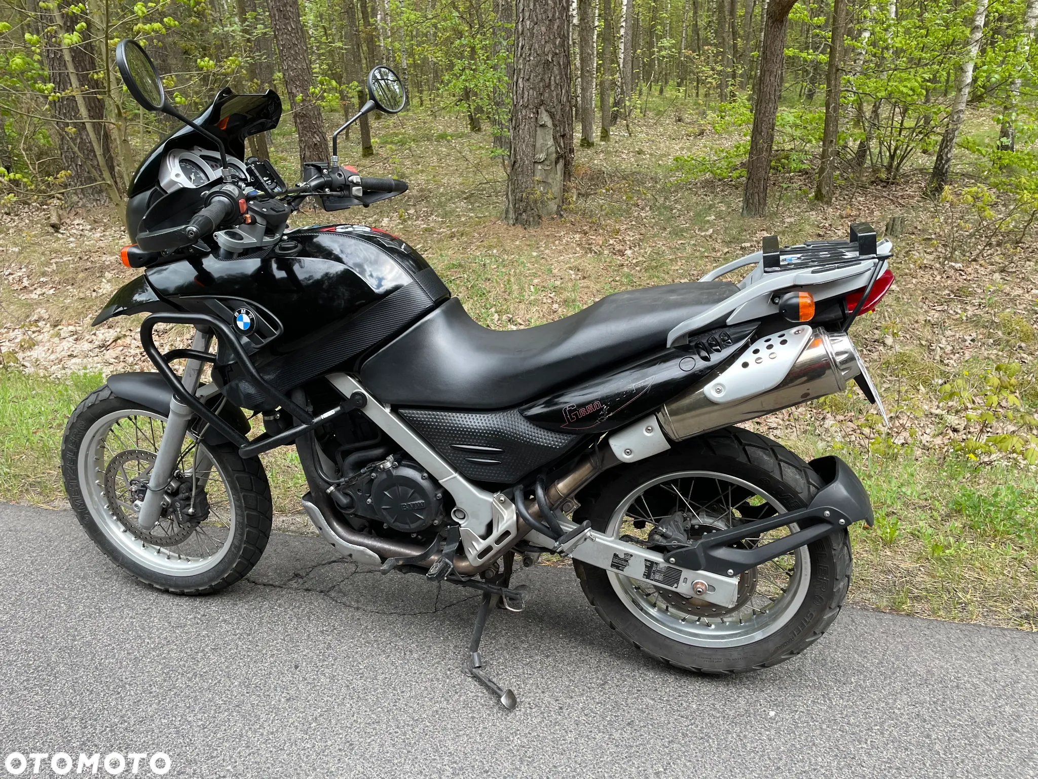 BMW GS