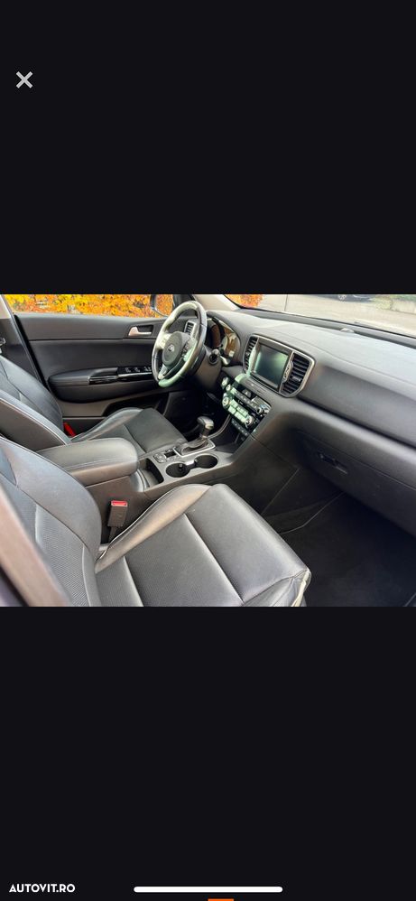 Kia Sportage 2.0 DSL HP 6AT 4x4 Style - 7