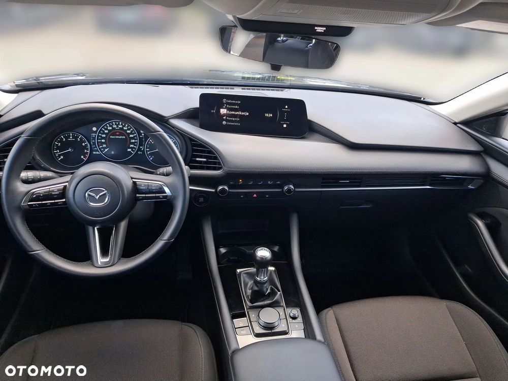 Mazda 3 2.0 mHEV Prime-Line - 23