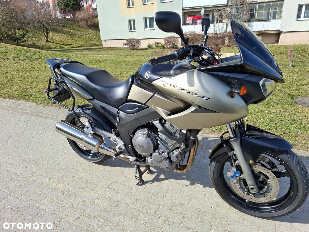 Yamaha TDM - 8