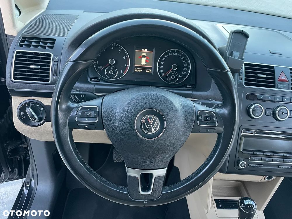 Volkswagen Touran 1.4 TSI Life - 13