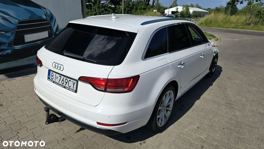 Audi A4 Avant - 9
