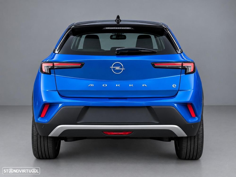 Opel Mokka-E 2023 photo 2