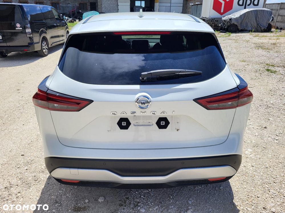 Nissan Qashqai - 8