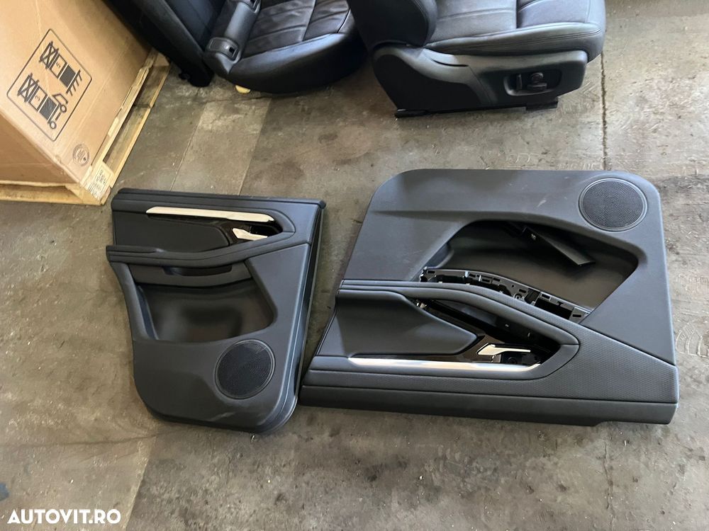 Interior piele EVOQUE L551 din anul 2023 - 8