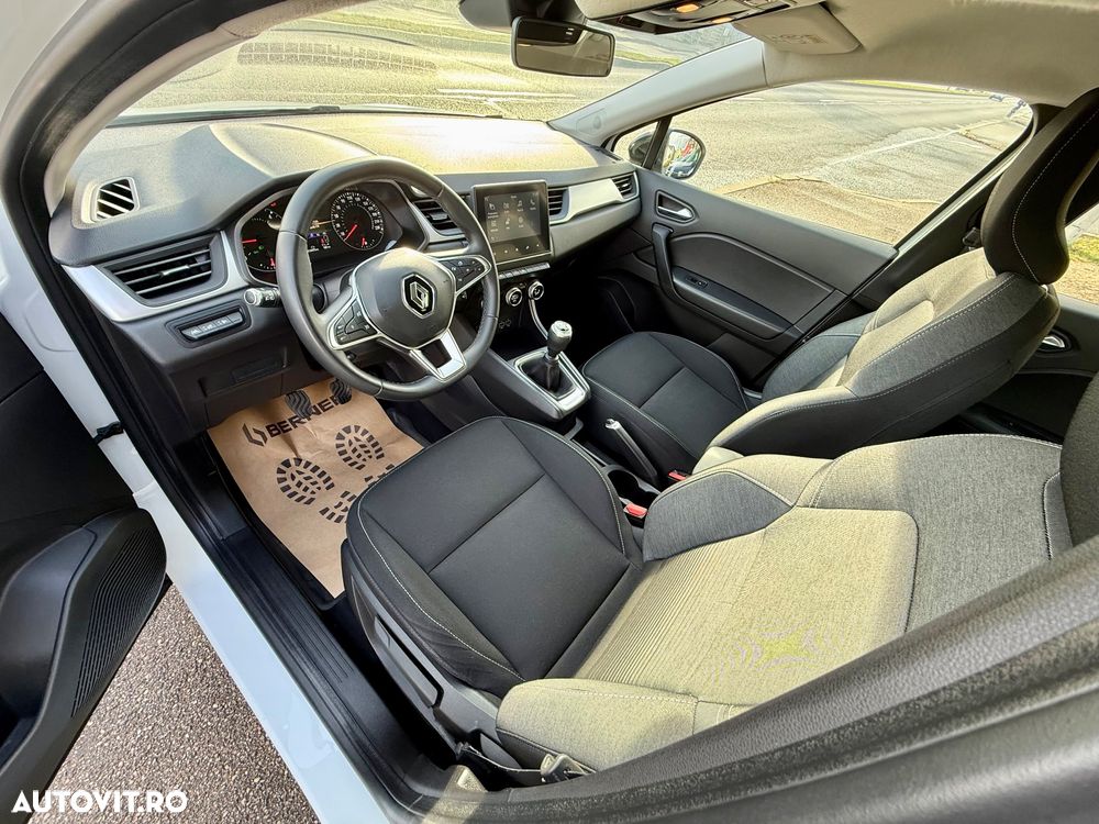 Renault Captur BLUE dCi Zen - 5