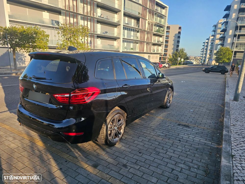 BMW 218 Gran Tourer i 7L Line Sport Auto - 5