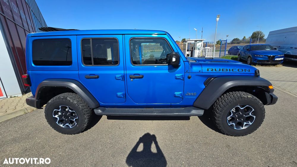 Jeep Wrangler Unlimited 2.0 Turbo AT8 Rubicon - 2