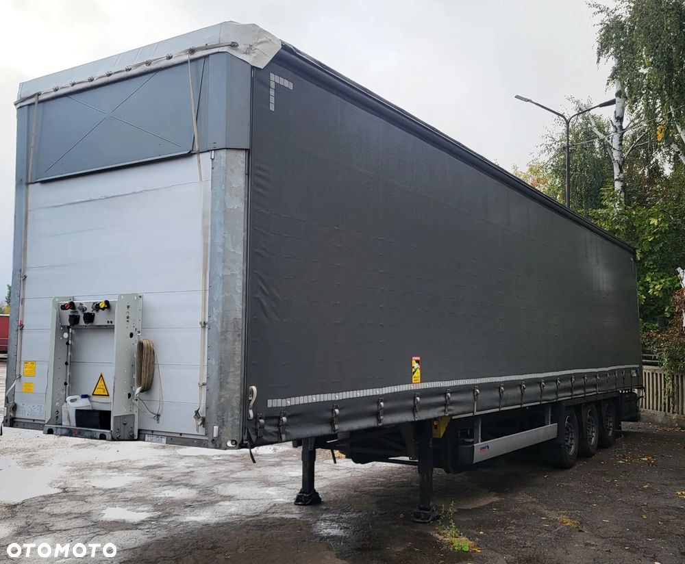 Schmitz Cargobull Varios Standard/Mega - 2