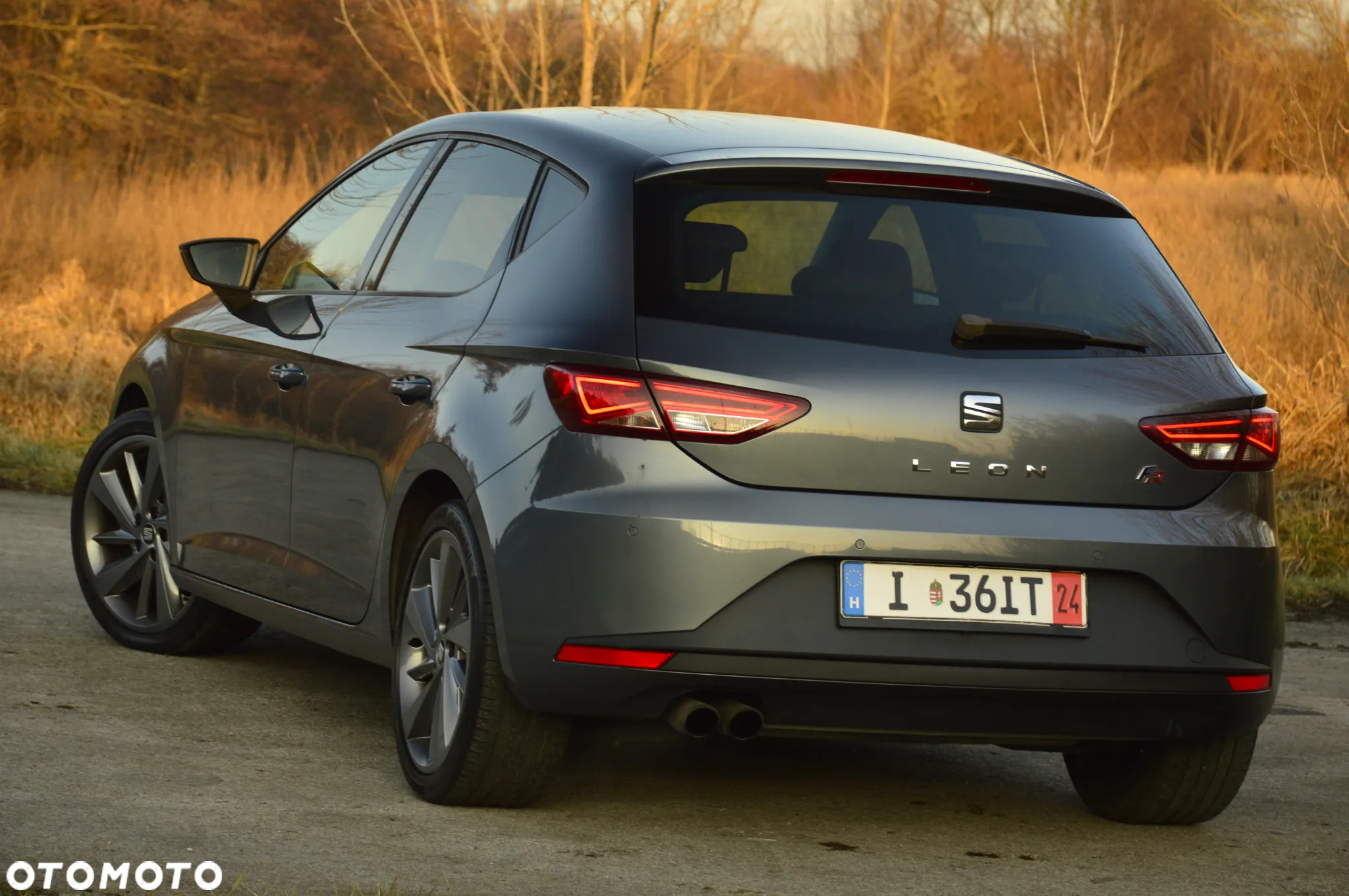 Seat Leon 1.8 TSI FR S&S - 10