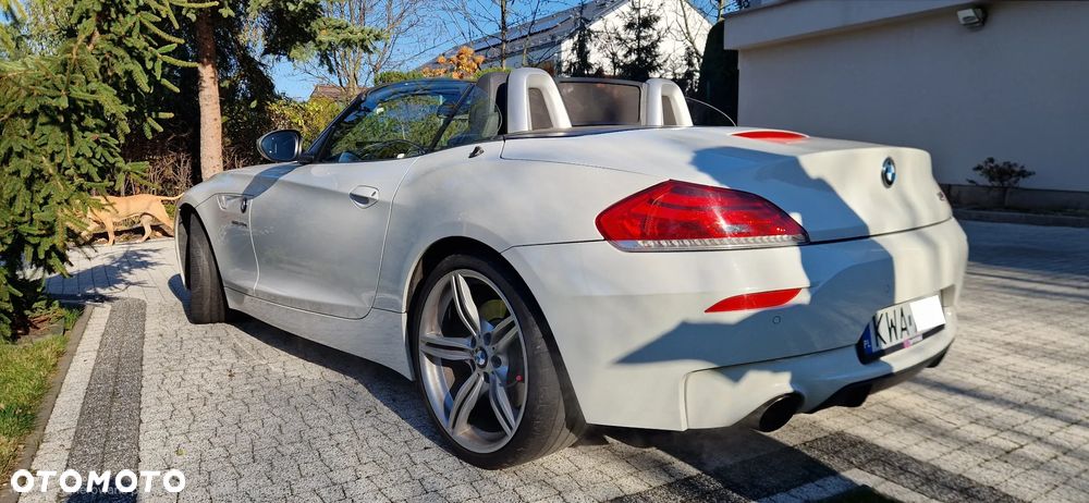 BMW Z4 sDrive35is Sport-Aut DKG - 4