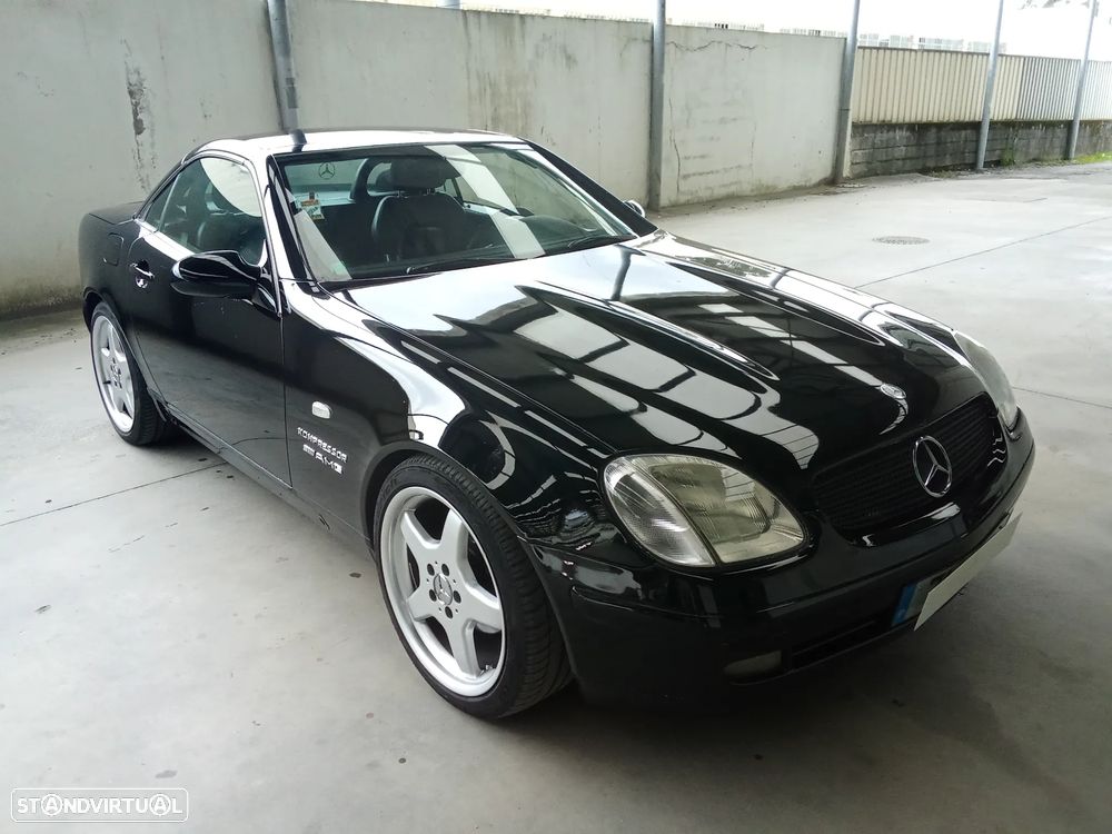Mercedes-Benz SLK 200 Standard - 12