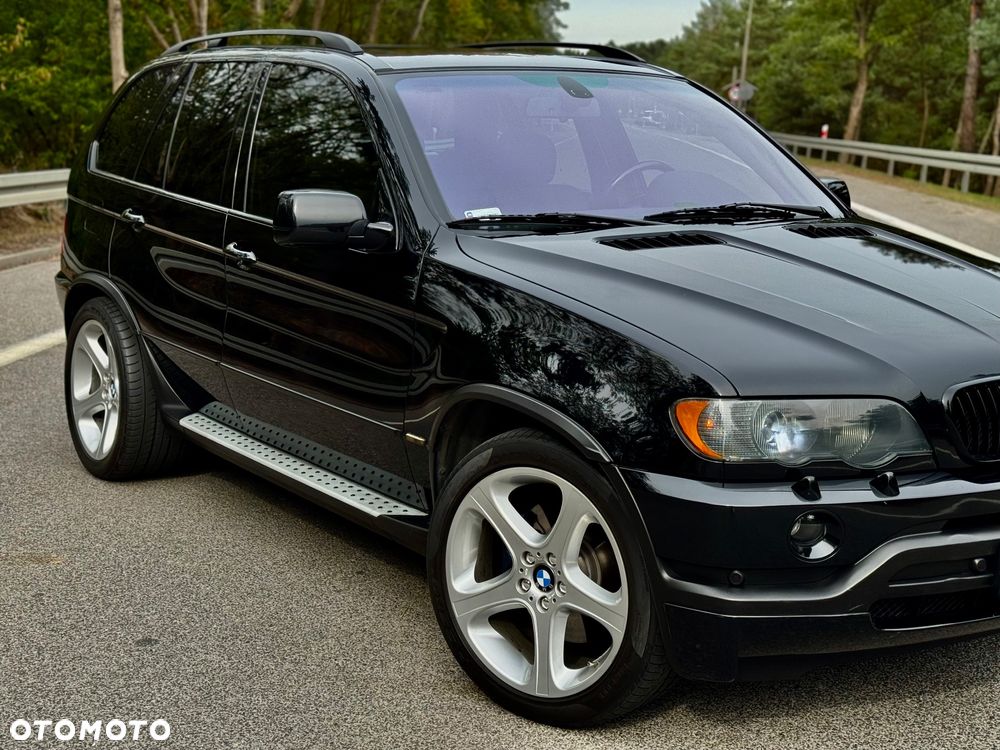 BMW X5 4.6is - 6