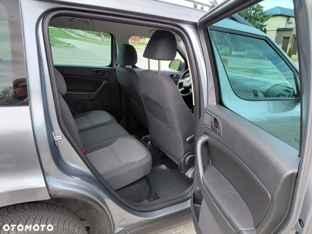 Skoda Yeti - 6