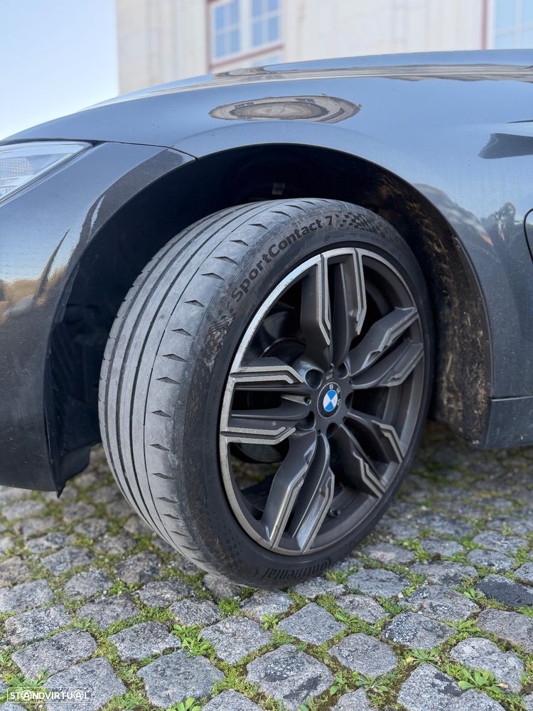 BMW 418 Gran Coupé d Sport Line - 13