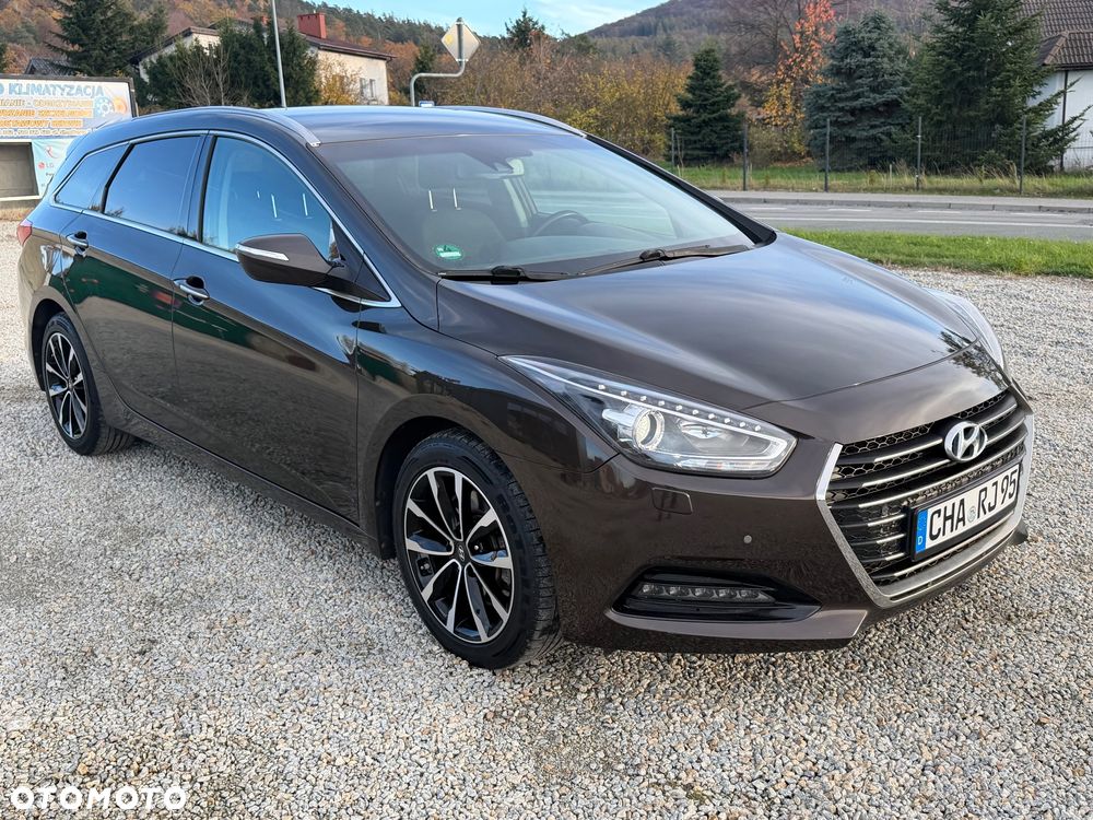Hyundai i40 1.7 CRDi BlueDrive Premium - 12