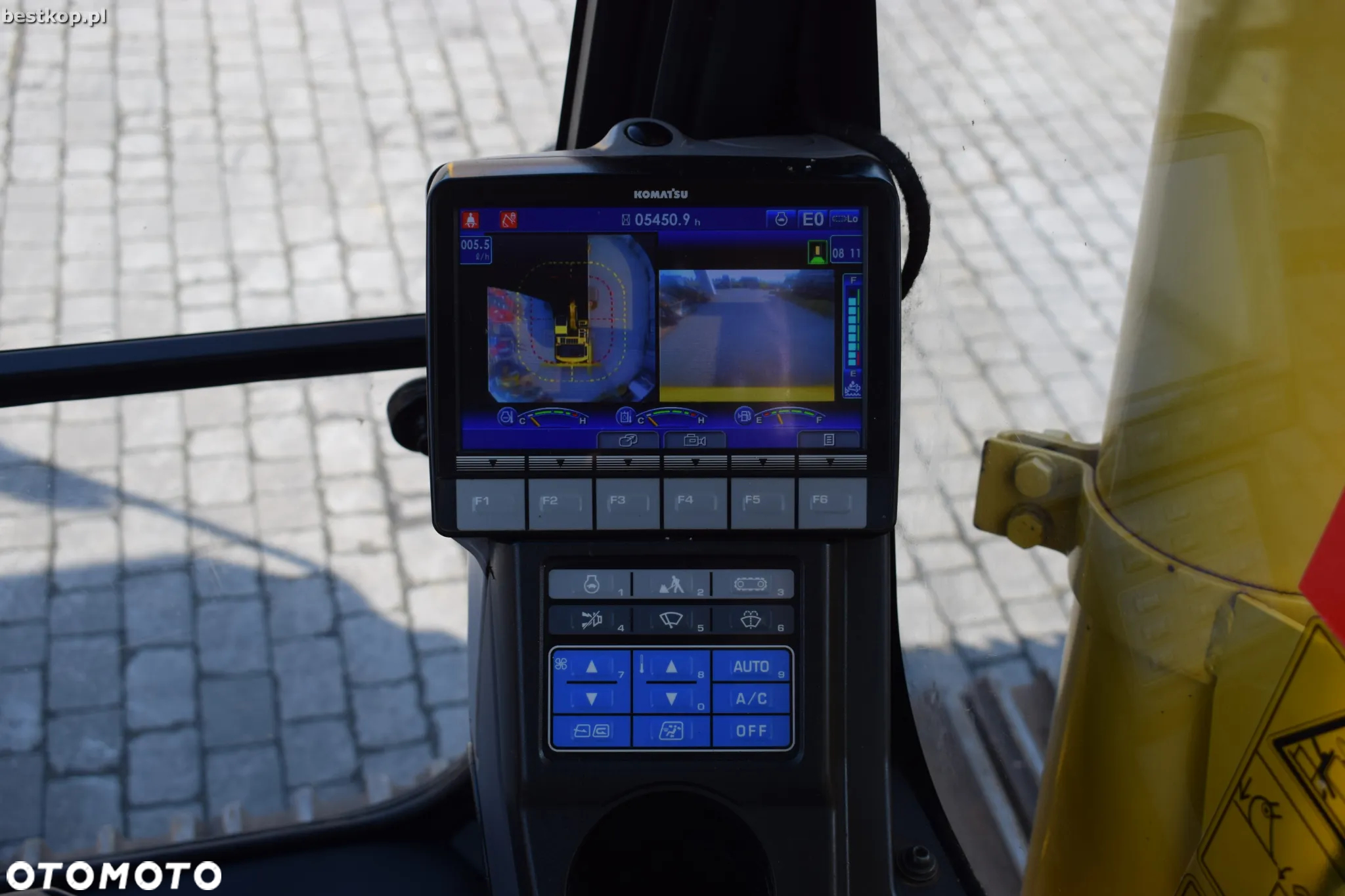 Komatsu PC360LC-11 SLF LONG REACH - 23